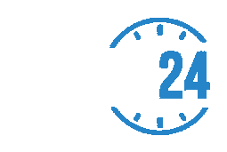 ONLINE24 TECHNICAL SERVICES Logo