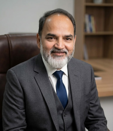Muhammad Rafiq - CEO & Founder