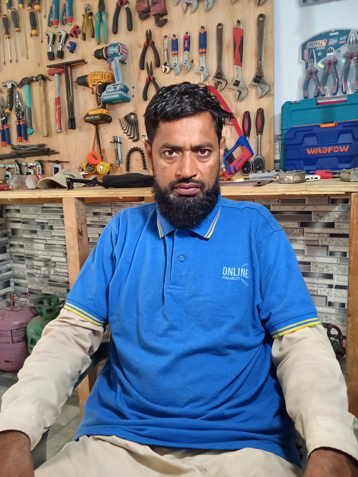 Muhammad Rashid